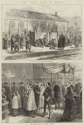 La Guerra Civil en España